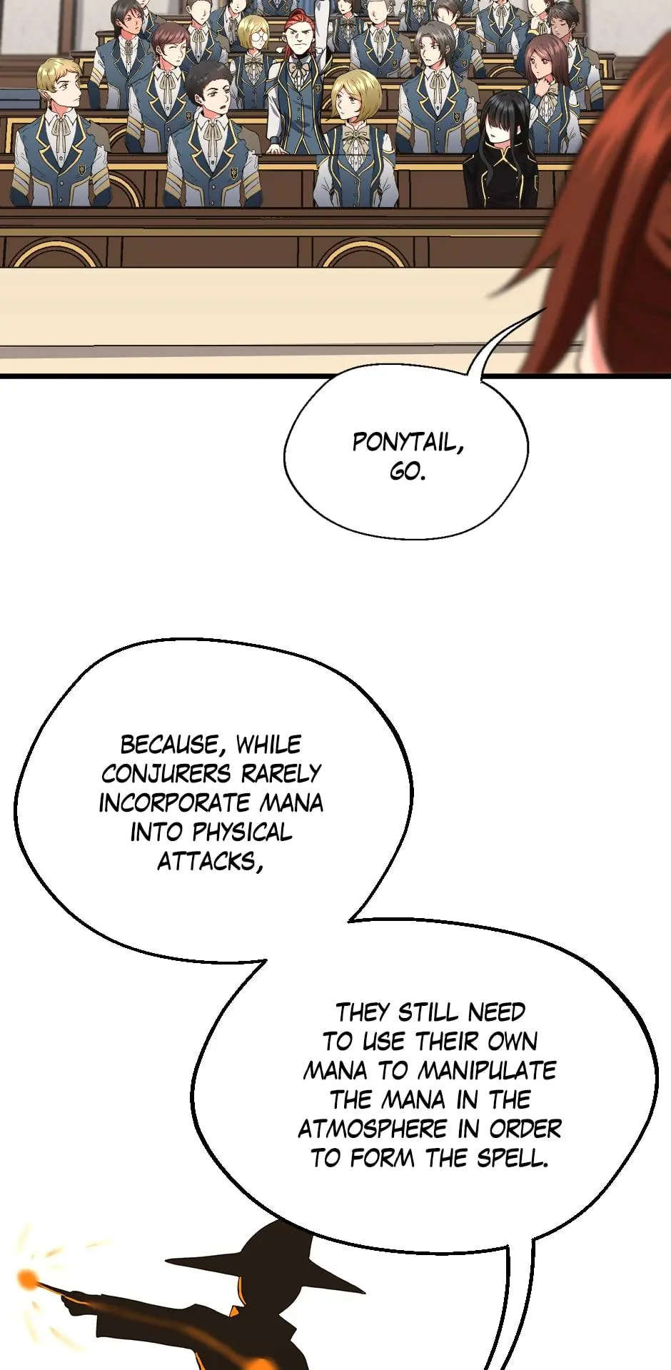 The Beginning After the End Chapter 104 Page 20