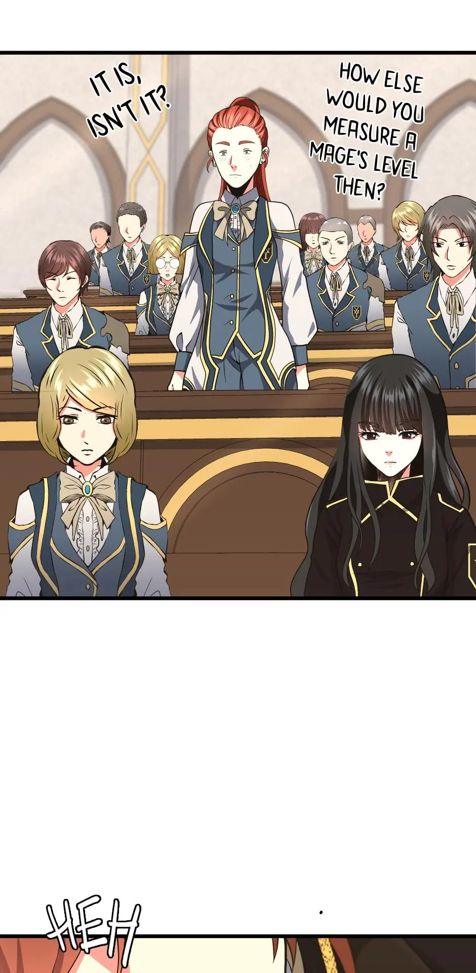 The Beginning After the End Chapter 104 Page 25