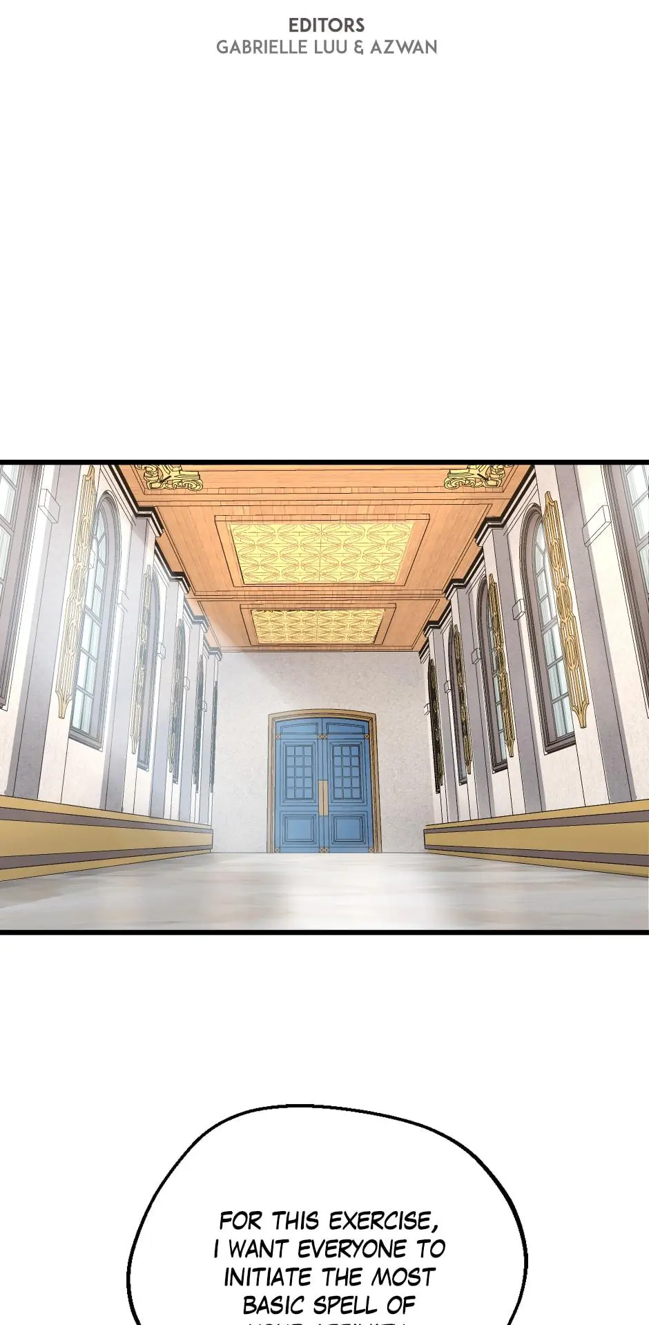 The Beginning After the End Chapter 104 Page 30