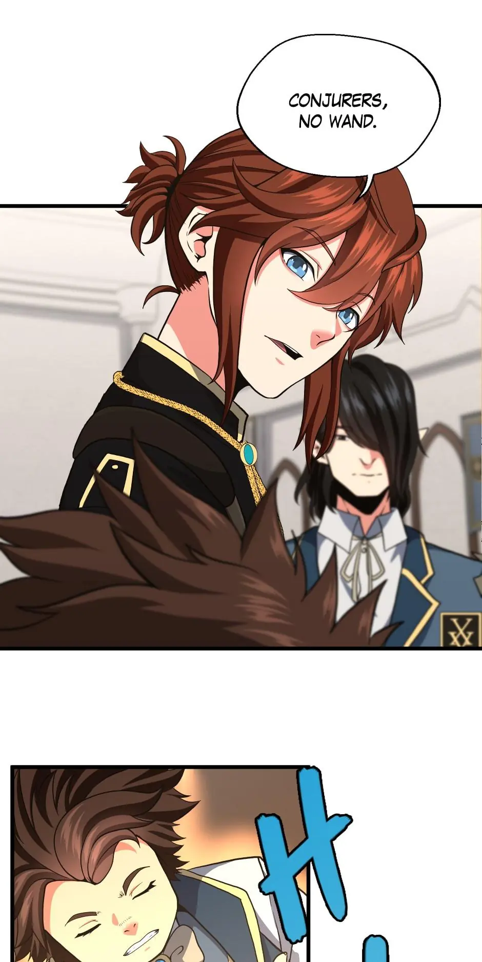 The Beginning After the End Chapter 104 Page 32