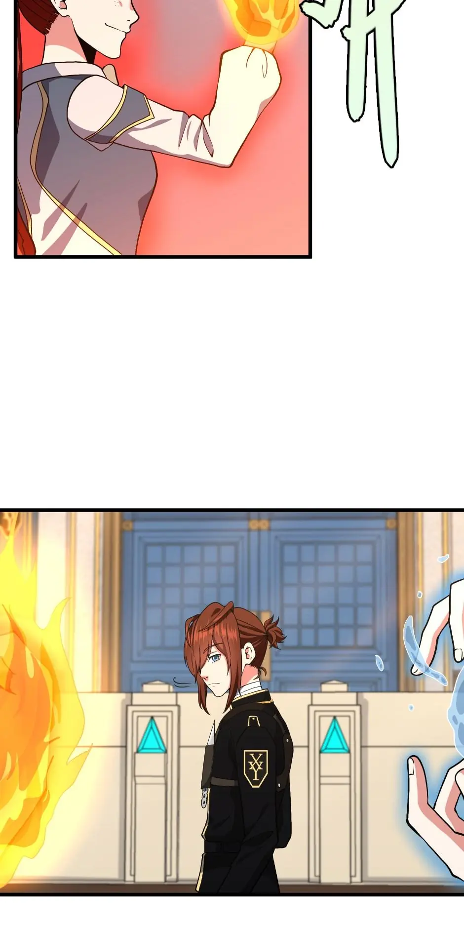 The Beginning After the End Chapter 104 Page 35