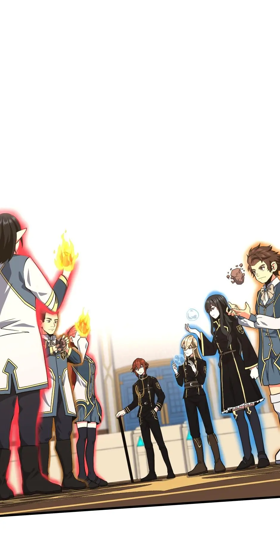 The Beginning After the End Chapter 104 Page 36