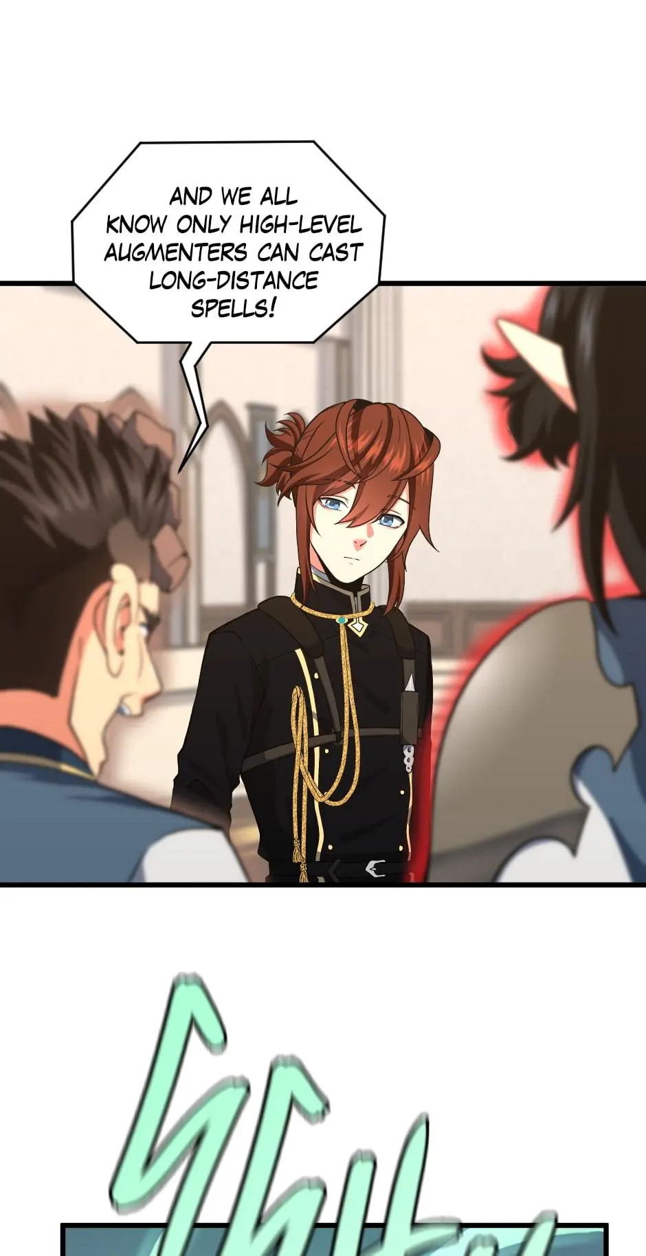 The Beginning After the End Chapter 104 Page 48