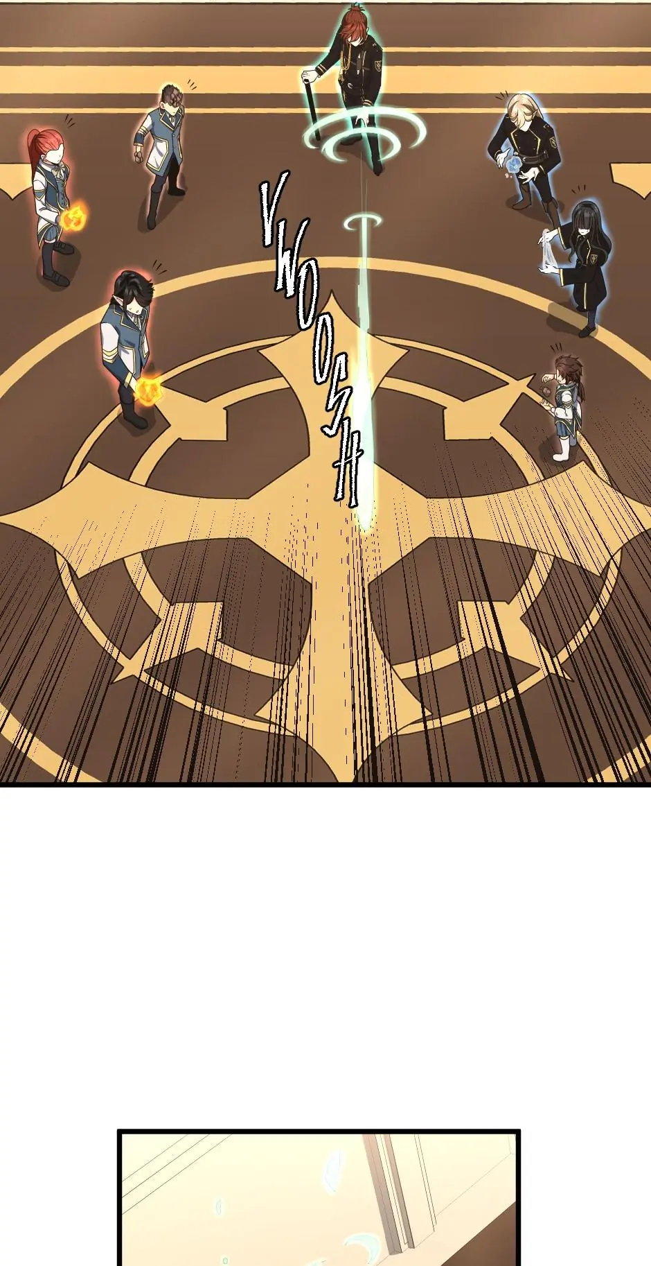 The Beginning After the End Chapter 104 Page 50