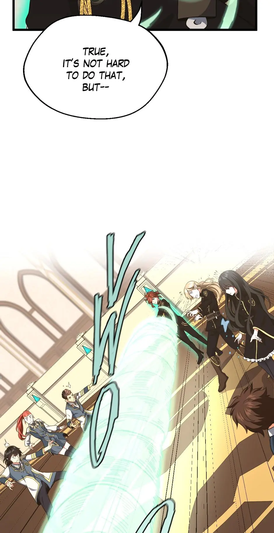 The Beginning After the End Chapter 104 Page 53