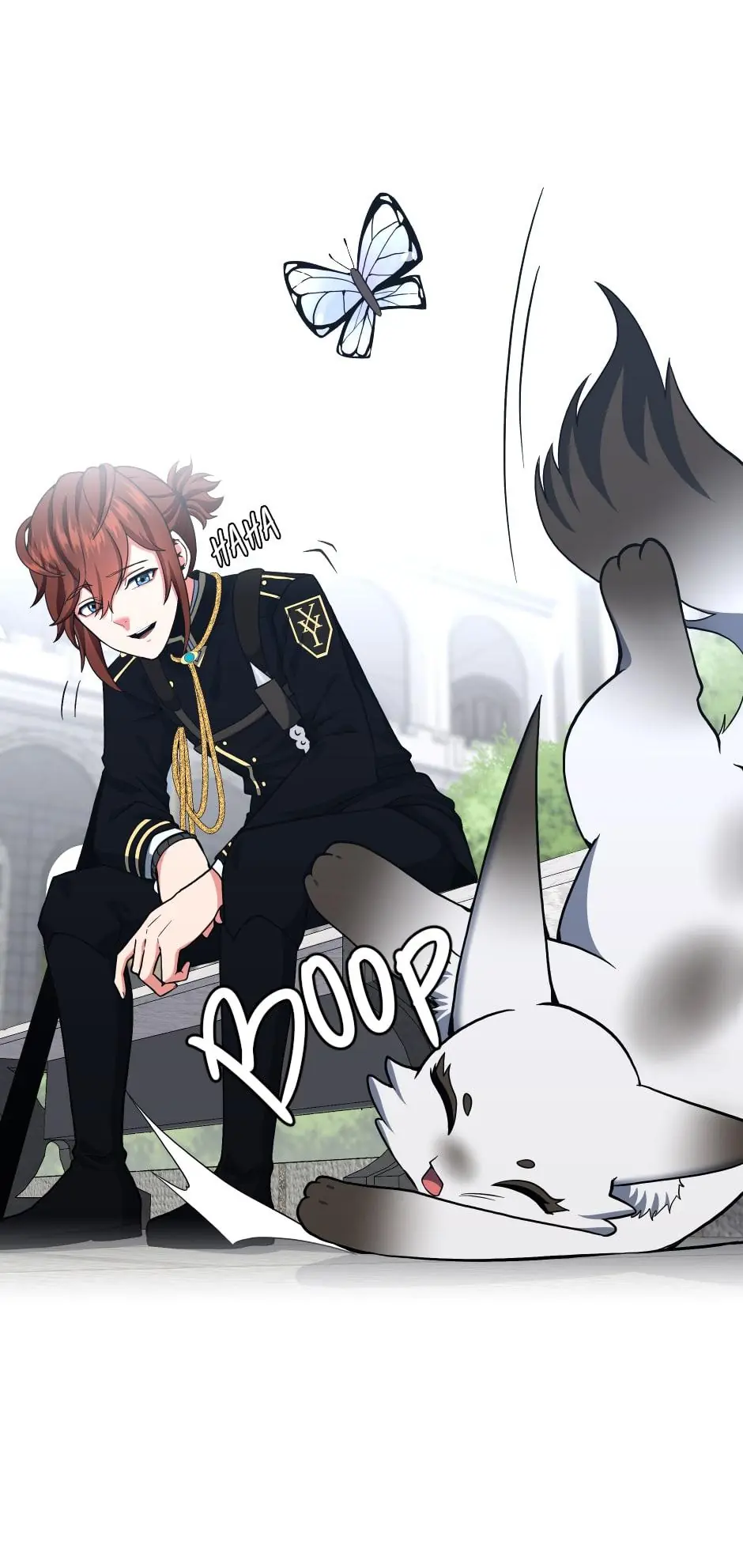 The Beginning After the End Chapter 104 Page 64