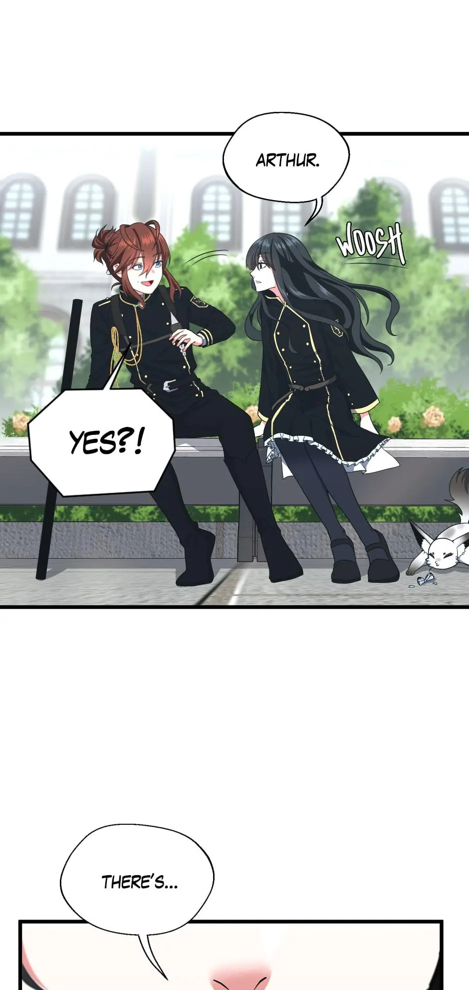 The Beginning After the End Chapter 104 Page 72