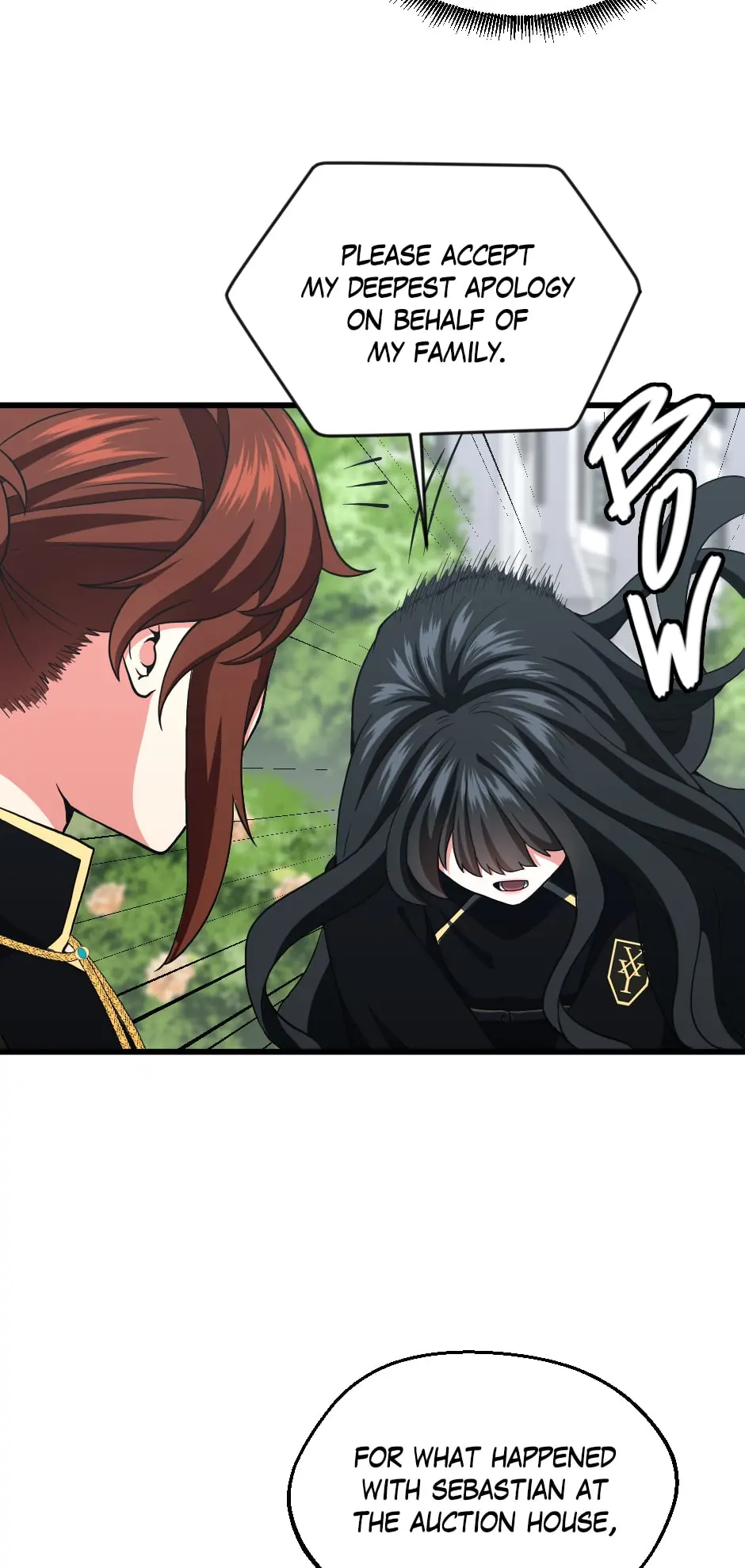 The Beginning After the End Chapter 105 Page 21