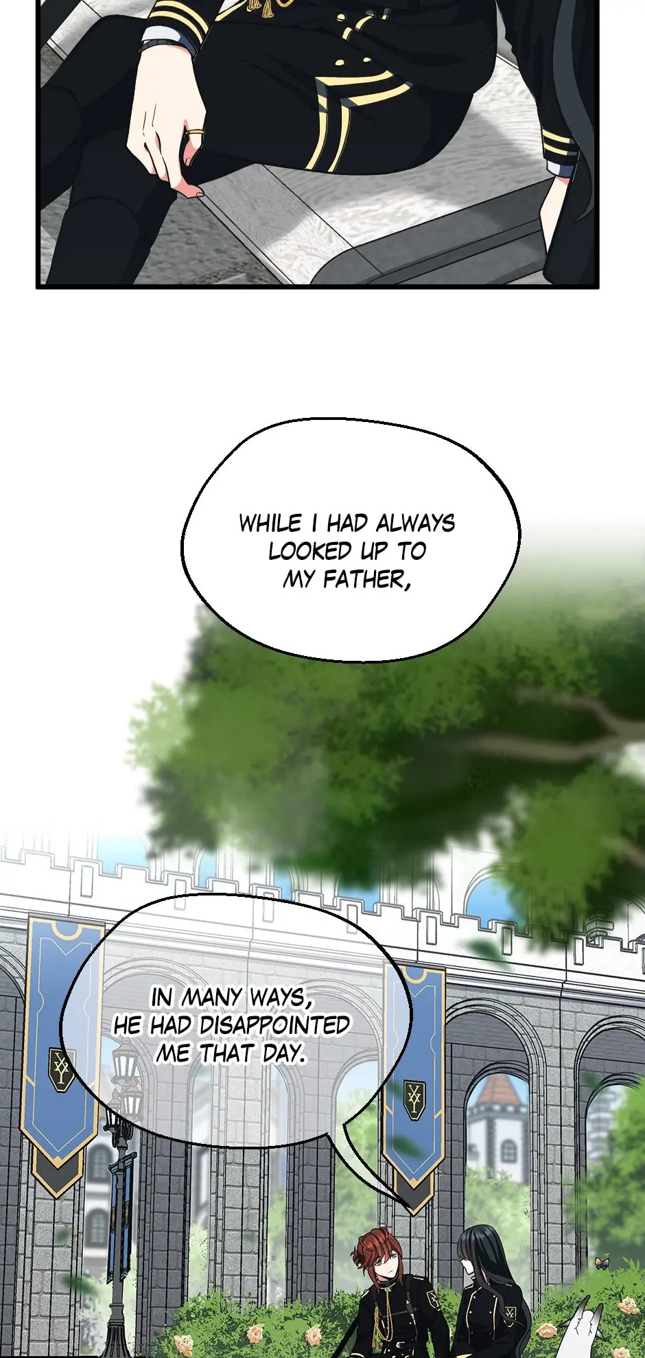 The Beginning After the End Chapter 105 Page 25