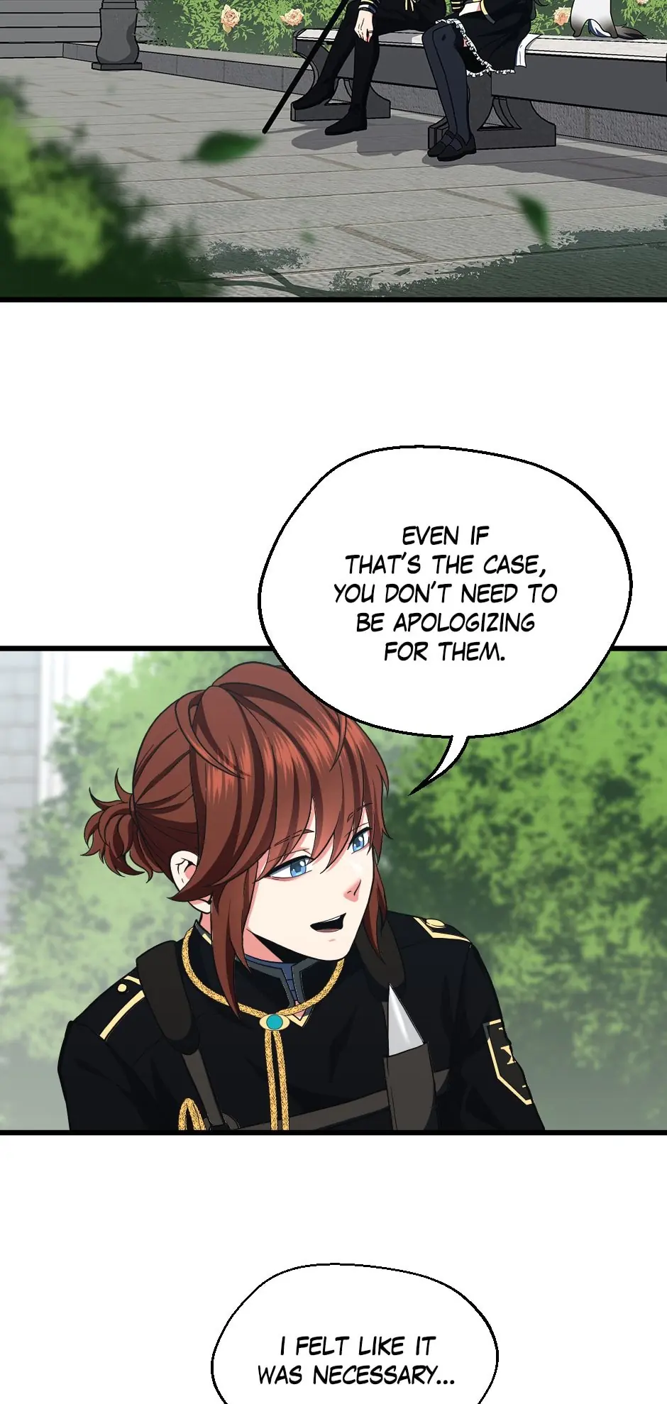 The Beginning After the End Chapter 105 Page 26