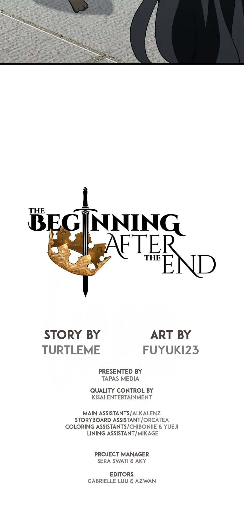 The Beginning After the End Chapter 105 Page 43