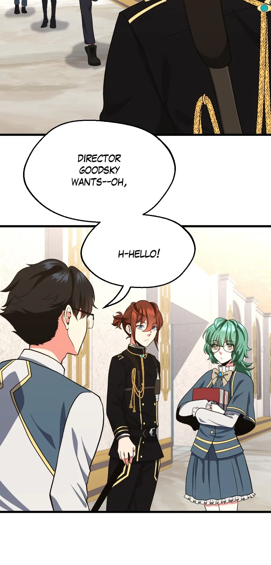 The Beginning After the End Chapter 105 Page 55