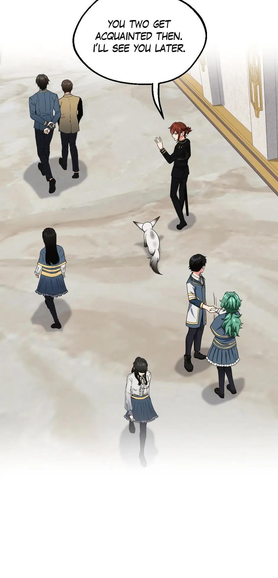 The Beginning After the End Chapter 105 Page 59