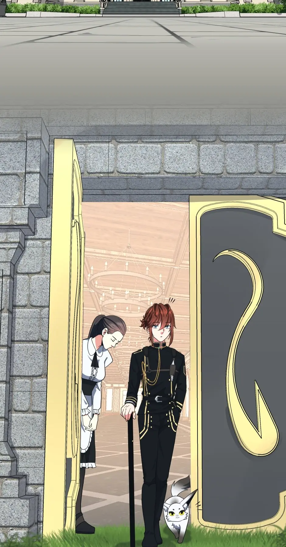 The Beginning After the End Chapter 105 Page 61