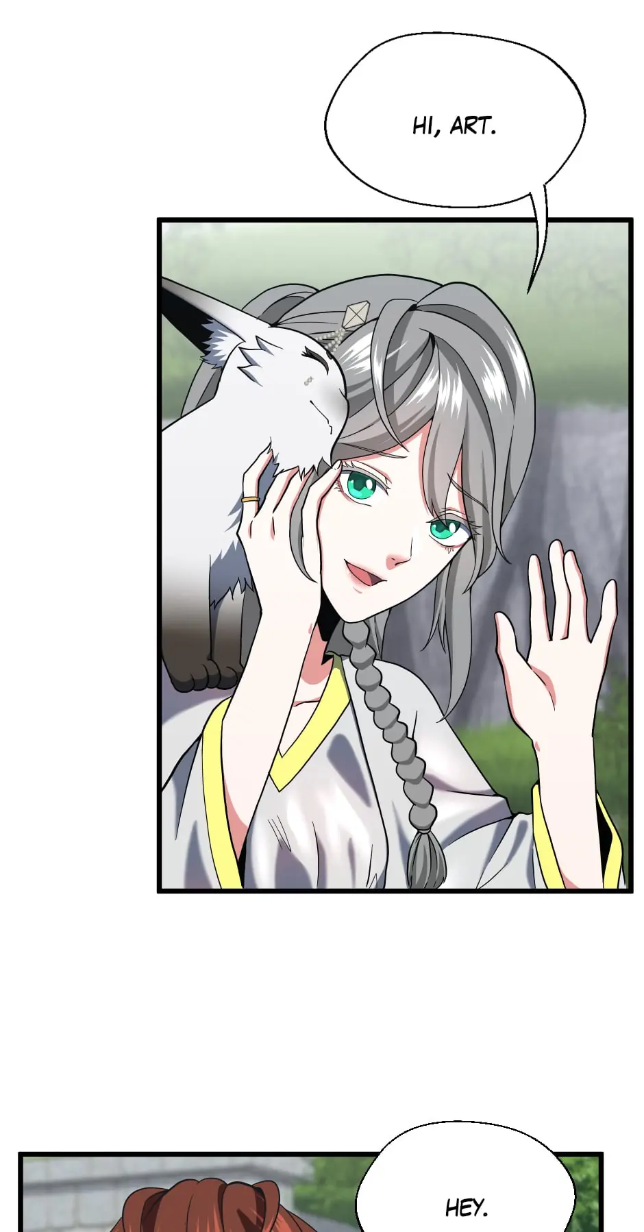 The Beginning After the End Chapter 105 Page 65