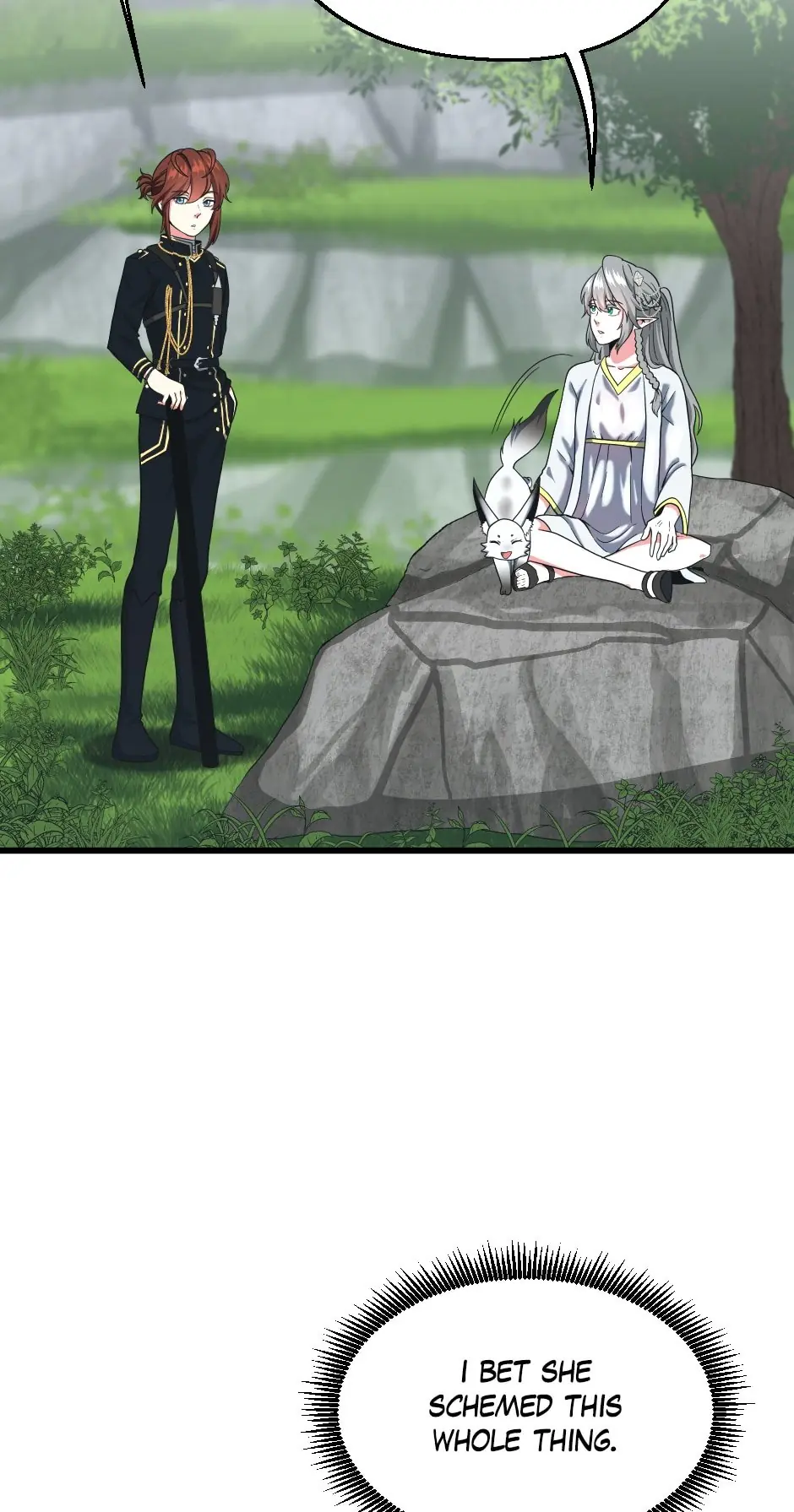 The Beginning After the End Chapter 105 Page 67