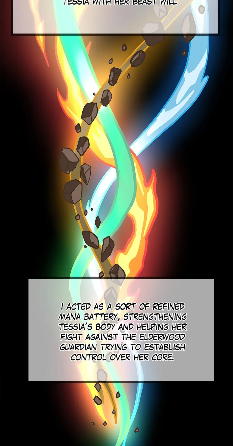 The Beginning After the End Chapter 105 Page 71