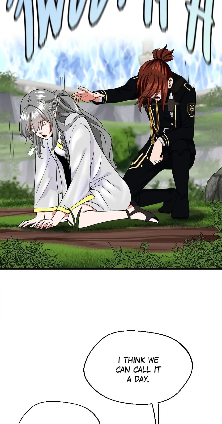 The Beginning After the End Chapter 105 Page 73