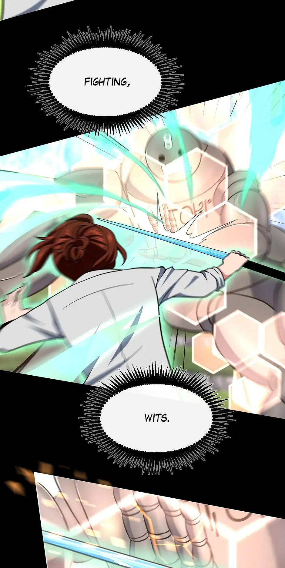 The Beginning After the End Chapter 106 Page 3