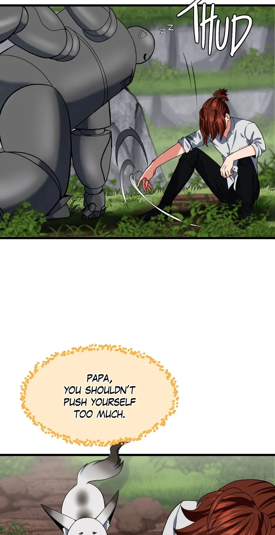 The Beginning After the End Chapter 106 Page 18