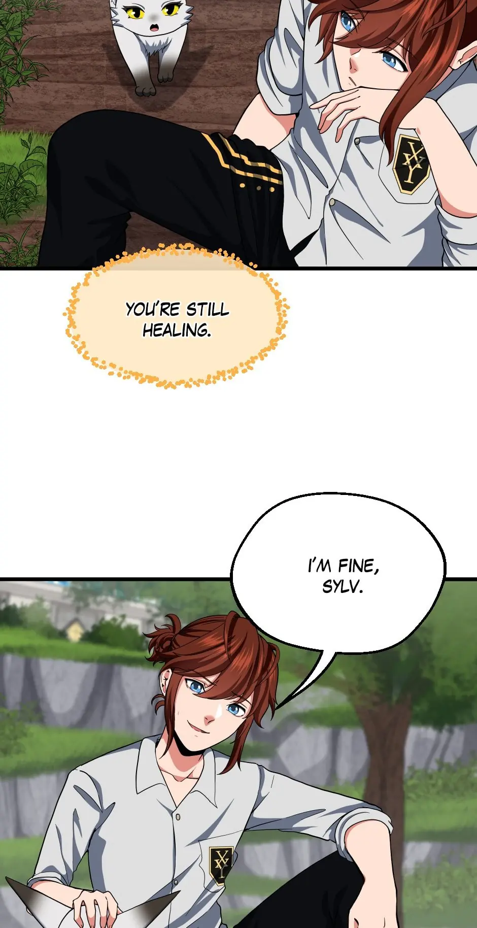 The Beginning After the End Chapter 106 Page 19