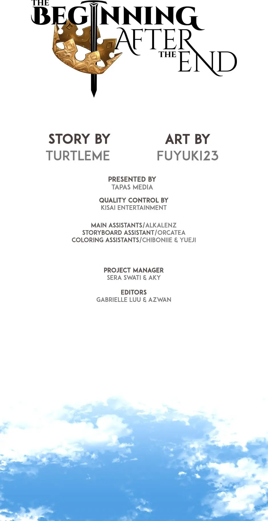 The Beginning After the End Chapter 106 Page 30