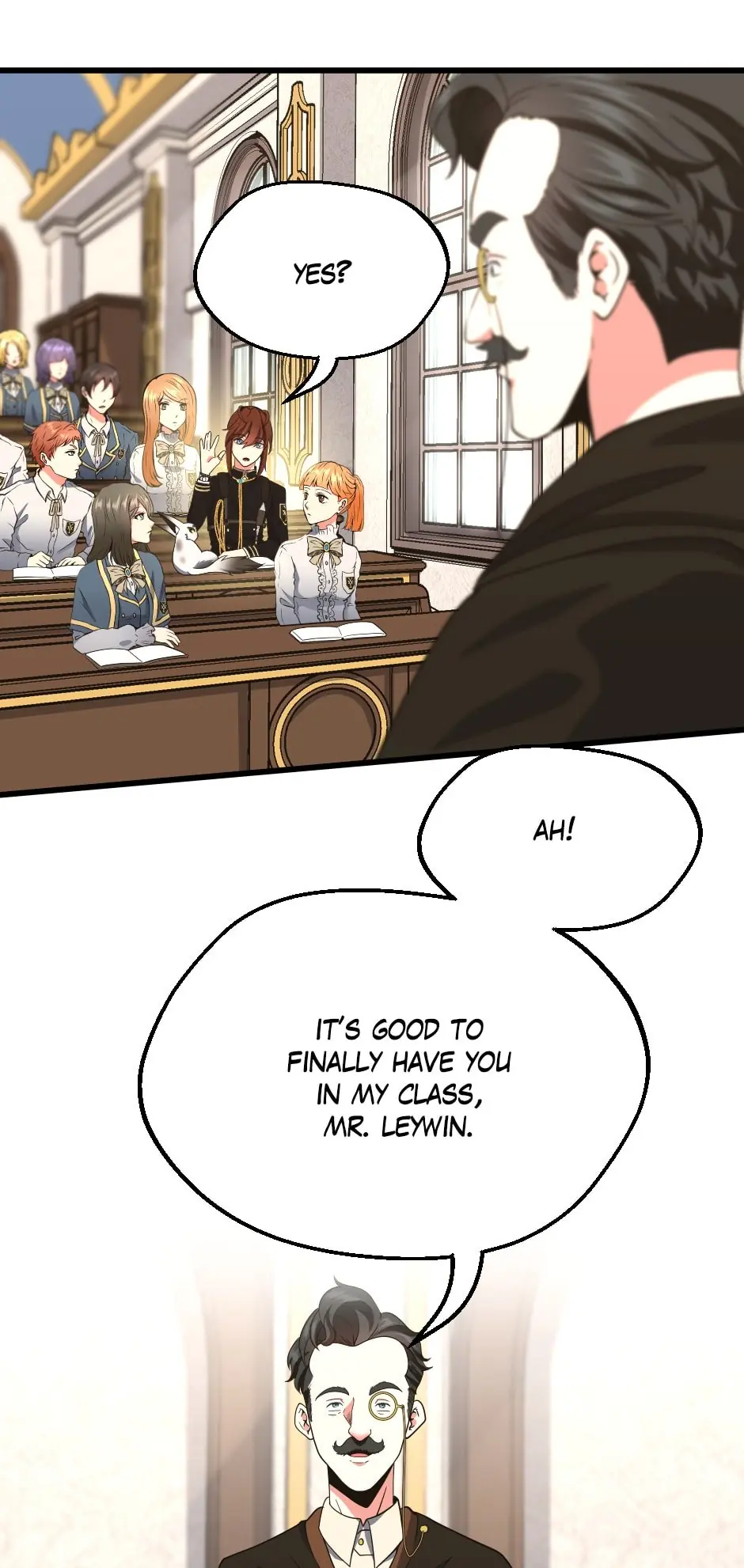 The Beginning After the End Chapter 106 Page 36