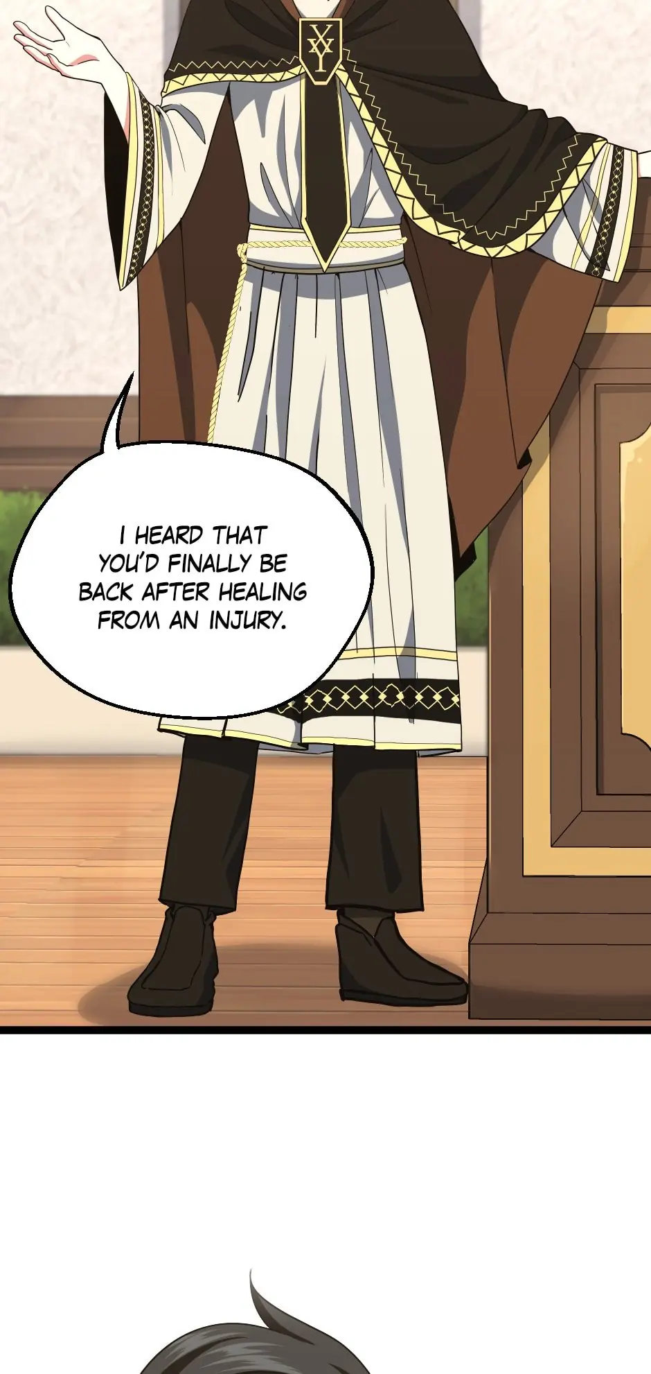 The Beginning After the End Chapter 106 Page 37