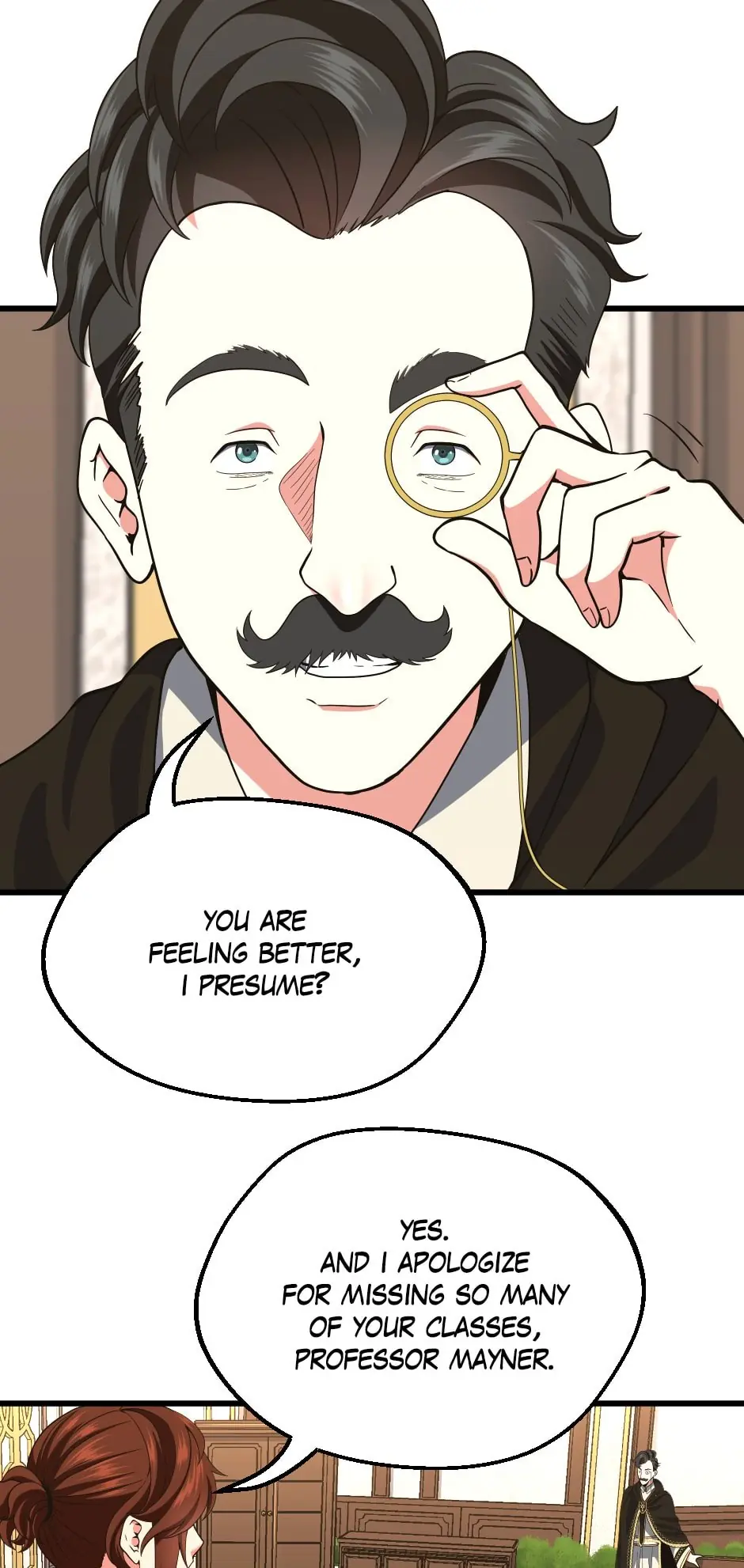 The Beginning After the End Chapter 106 Page 38