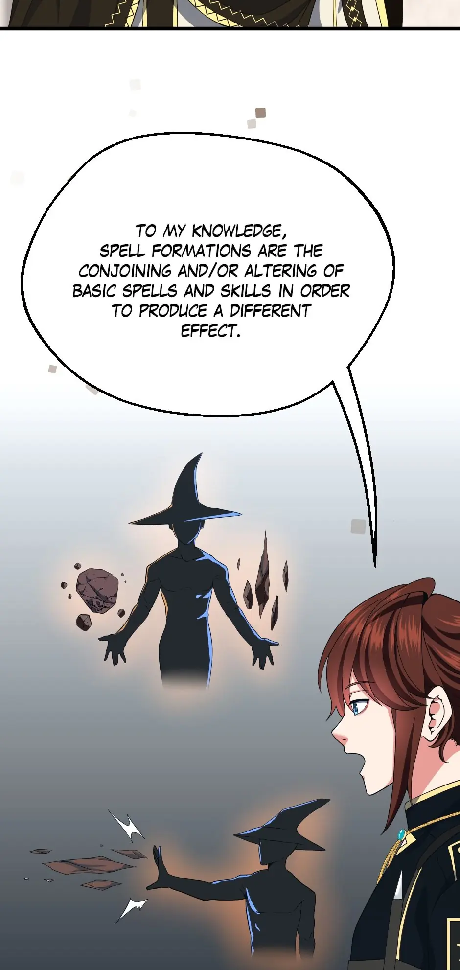 The Beginning After the End Chapter 106 Page 40