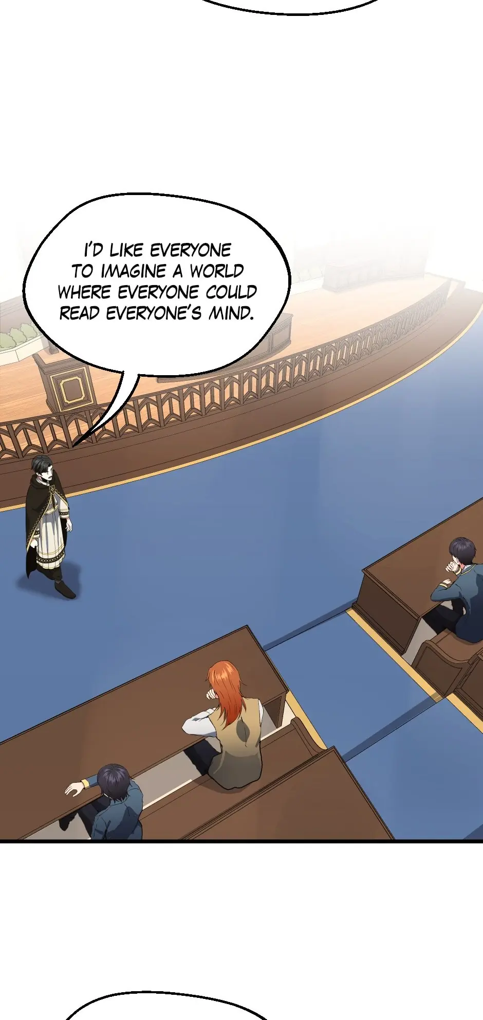 The Beginning After the End Chapter 106 Page 43