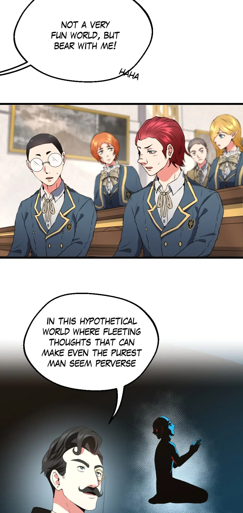 The Beginning After the End Chapter 106 Page 44