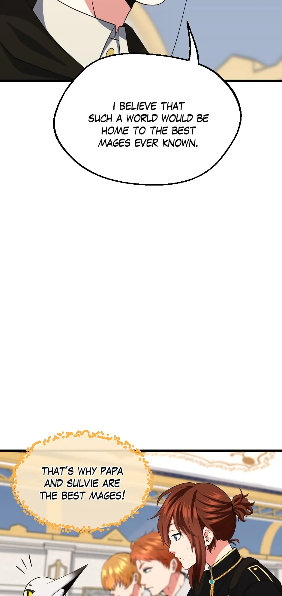 The Beginning After the End Chapter 106 Page 46