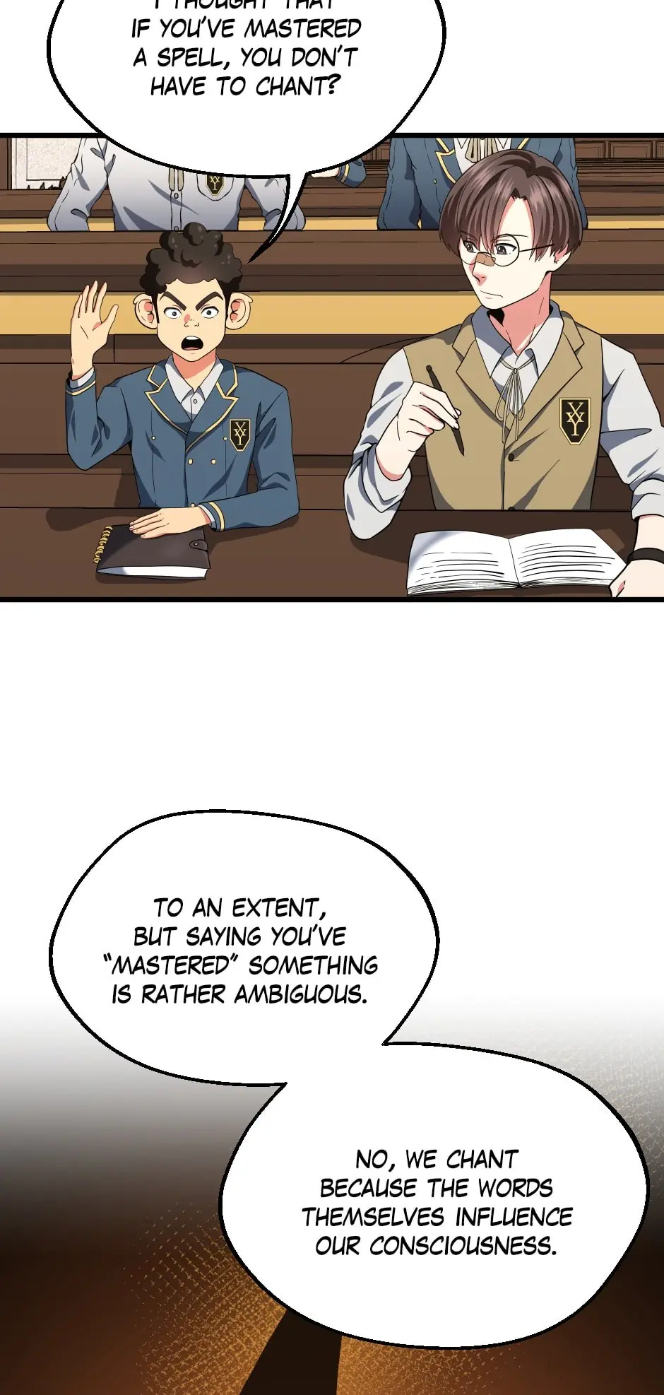 The Beginning After the End Chapter 106 Page 49