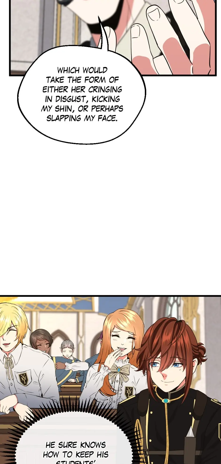 The Beginning After the End Chapter 106 Page 54