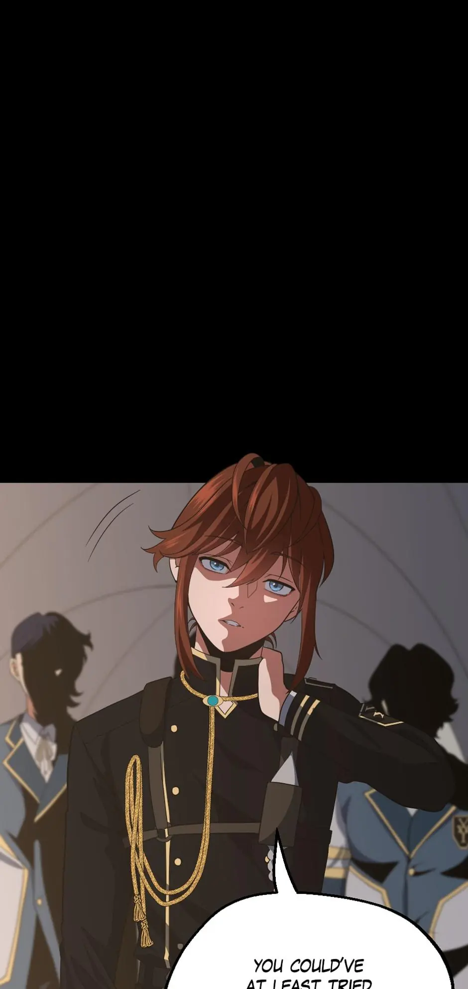 The Beginning After the End Chapter 107 Page 1