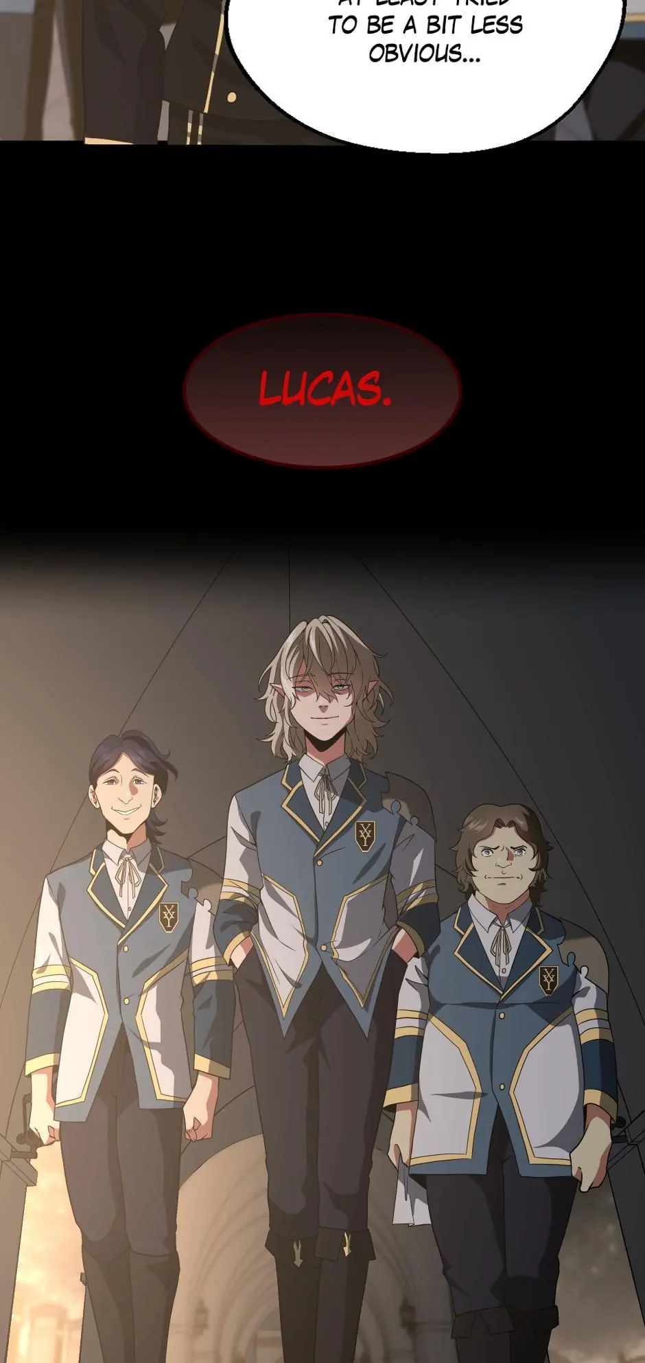 The Beginning After the End Chapter 107 Page 2