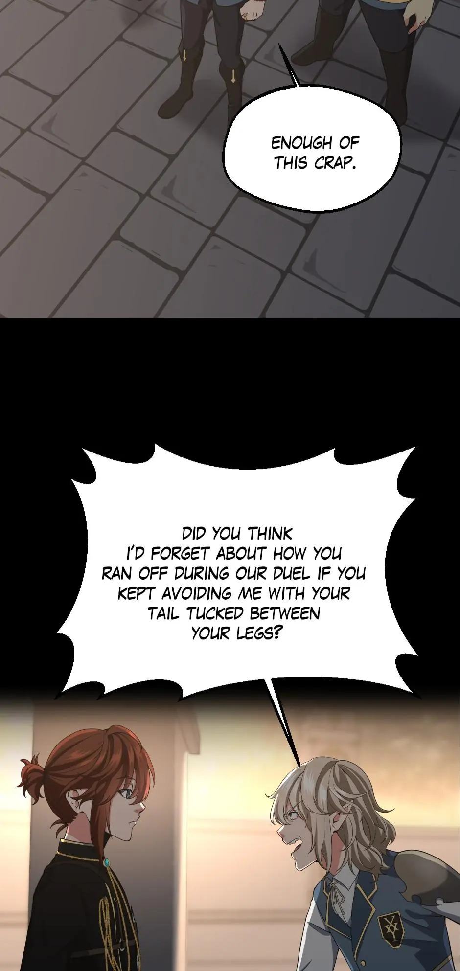 The Beginning After the End Chapter 107 Page 7