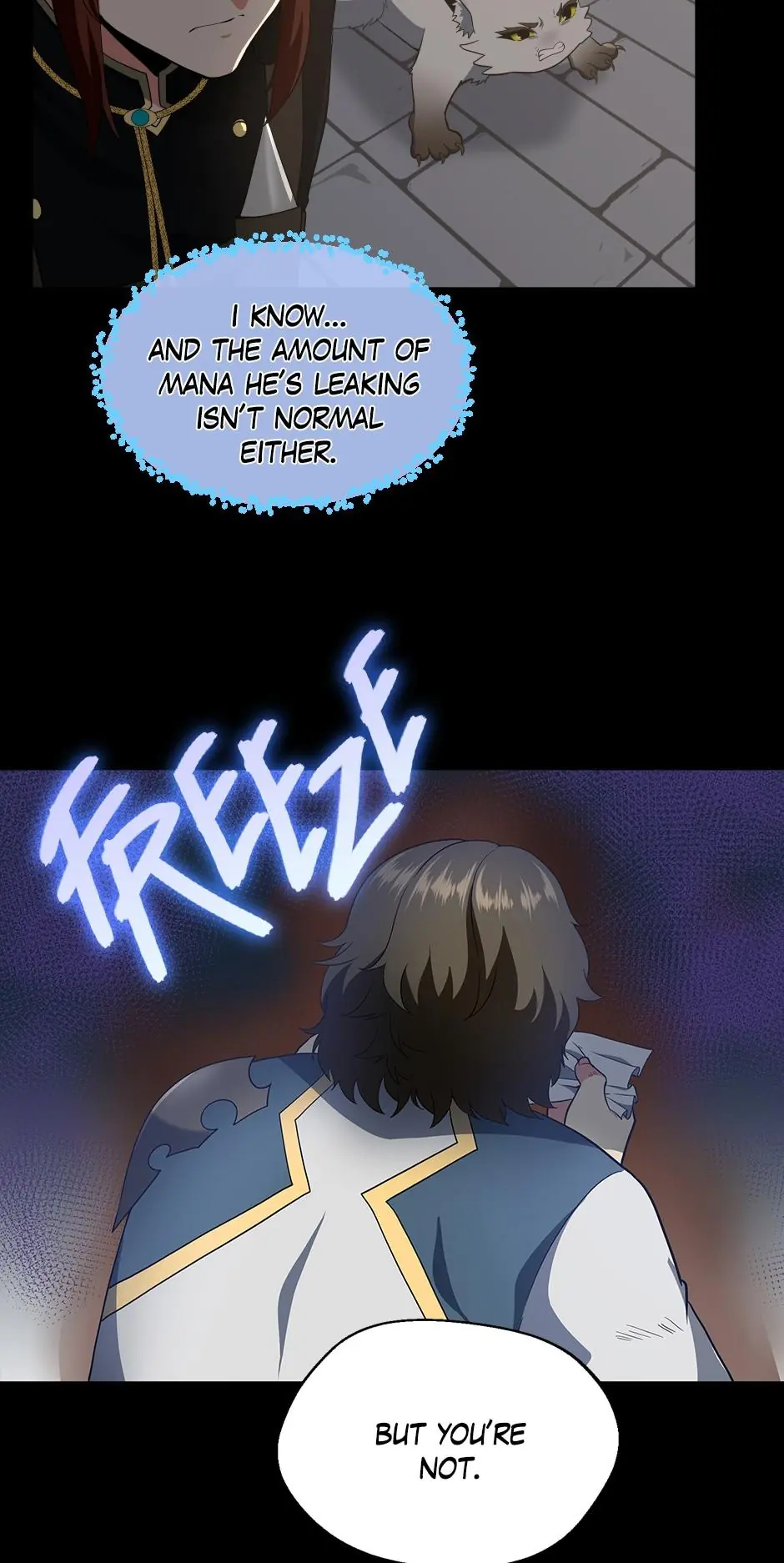 The Beginning After the End Chapter 107 Page 29