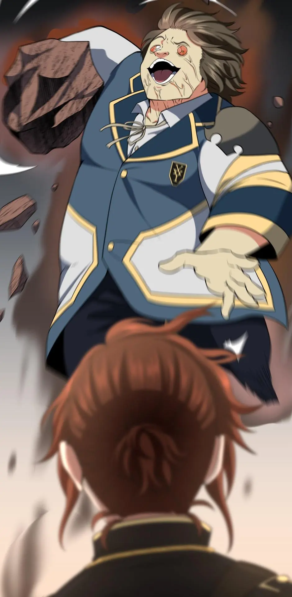 The Beginning After the End Chapter 107 Page 33