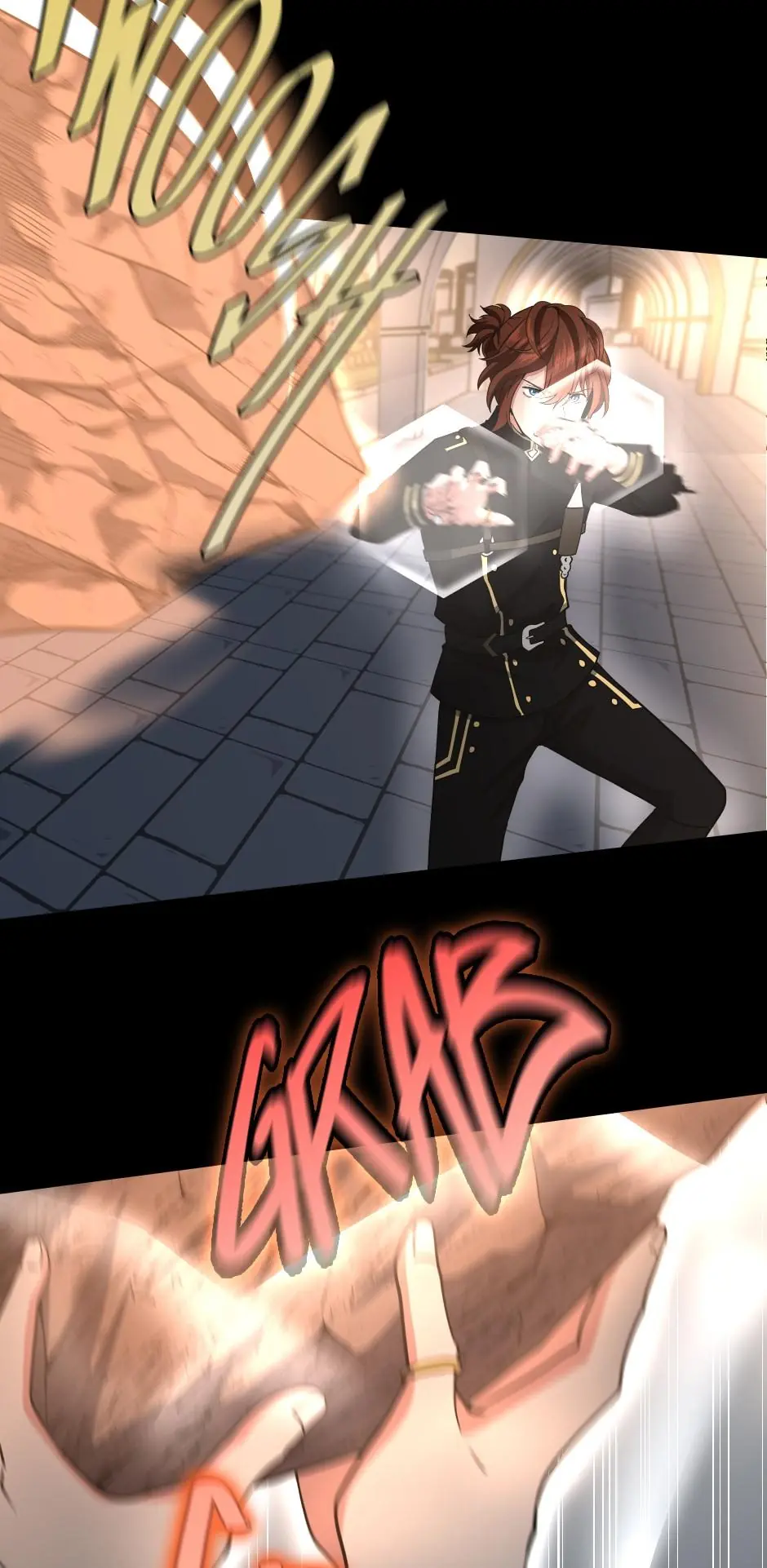 The Beginning After the End Chapter 107 Page 36