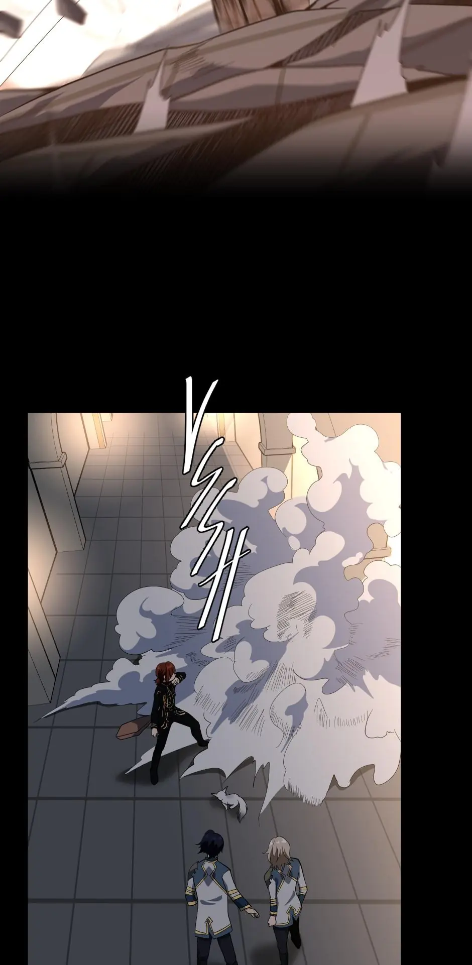 The Beginning After the End Chapter 107 Page 39