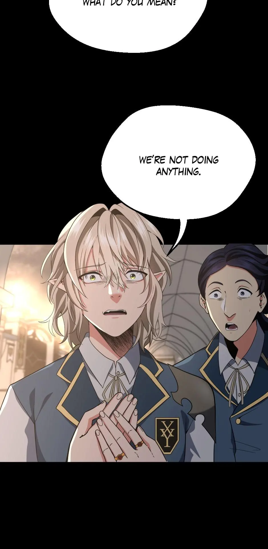 The Beginning After the End Chapter 107 Page 42