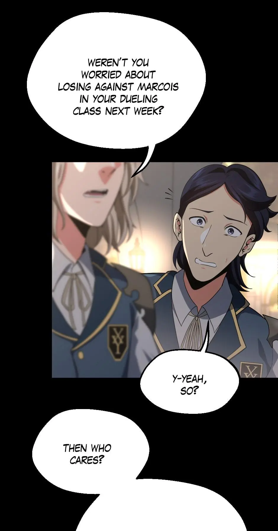 The Beginning After the End Chapter 107 Page 46