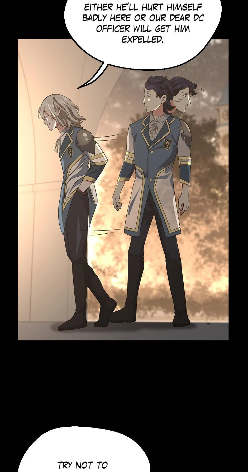 The Beginning After the End Chapter 107 Page 47