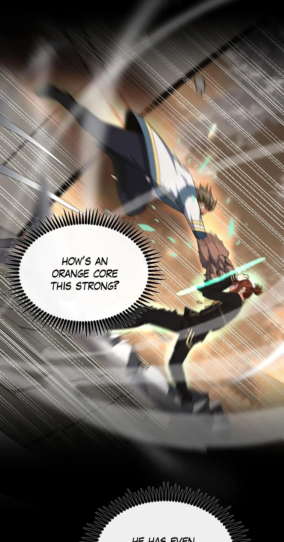 The Beginning After the End Chapter 107 Page 55