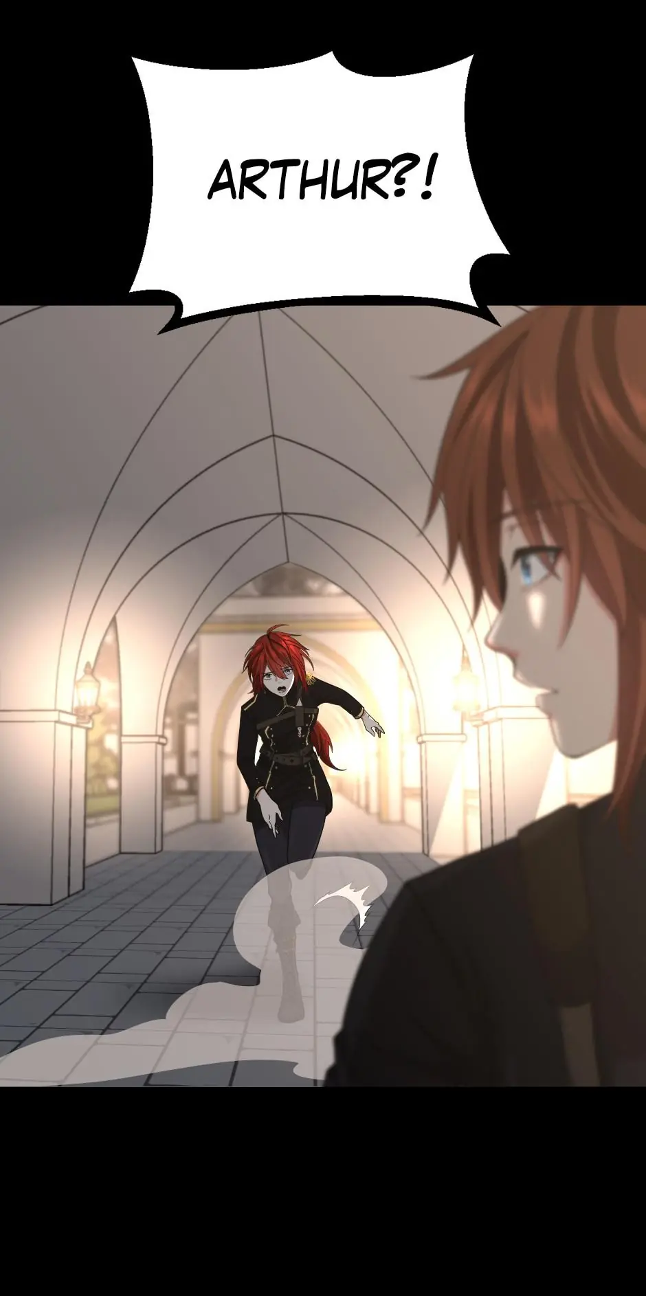 The Beginning After the End Chapter 107 Page 65