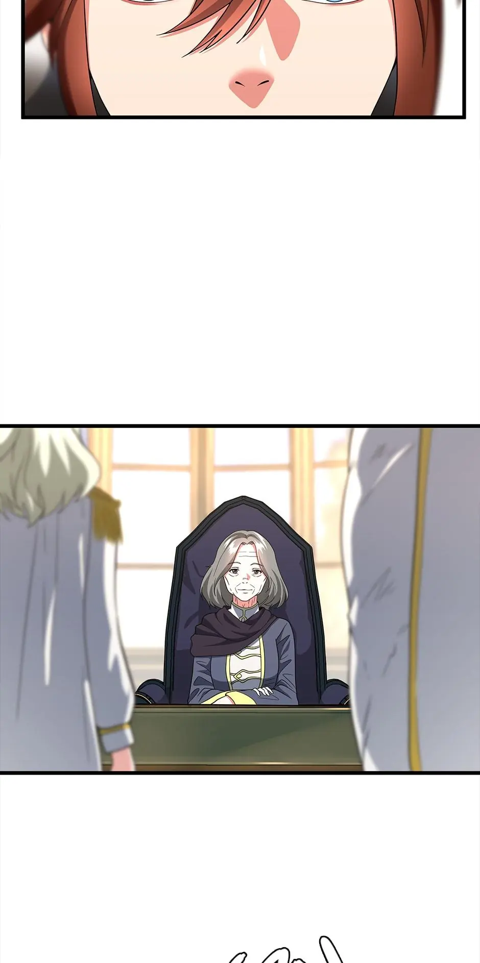 The Beginning After the End Chapter 107 Page 77