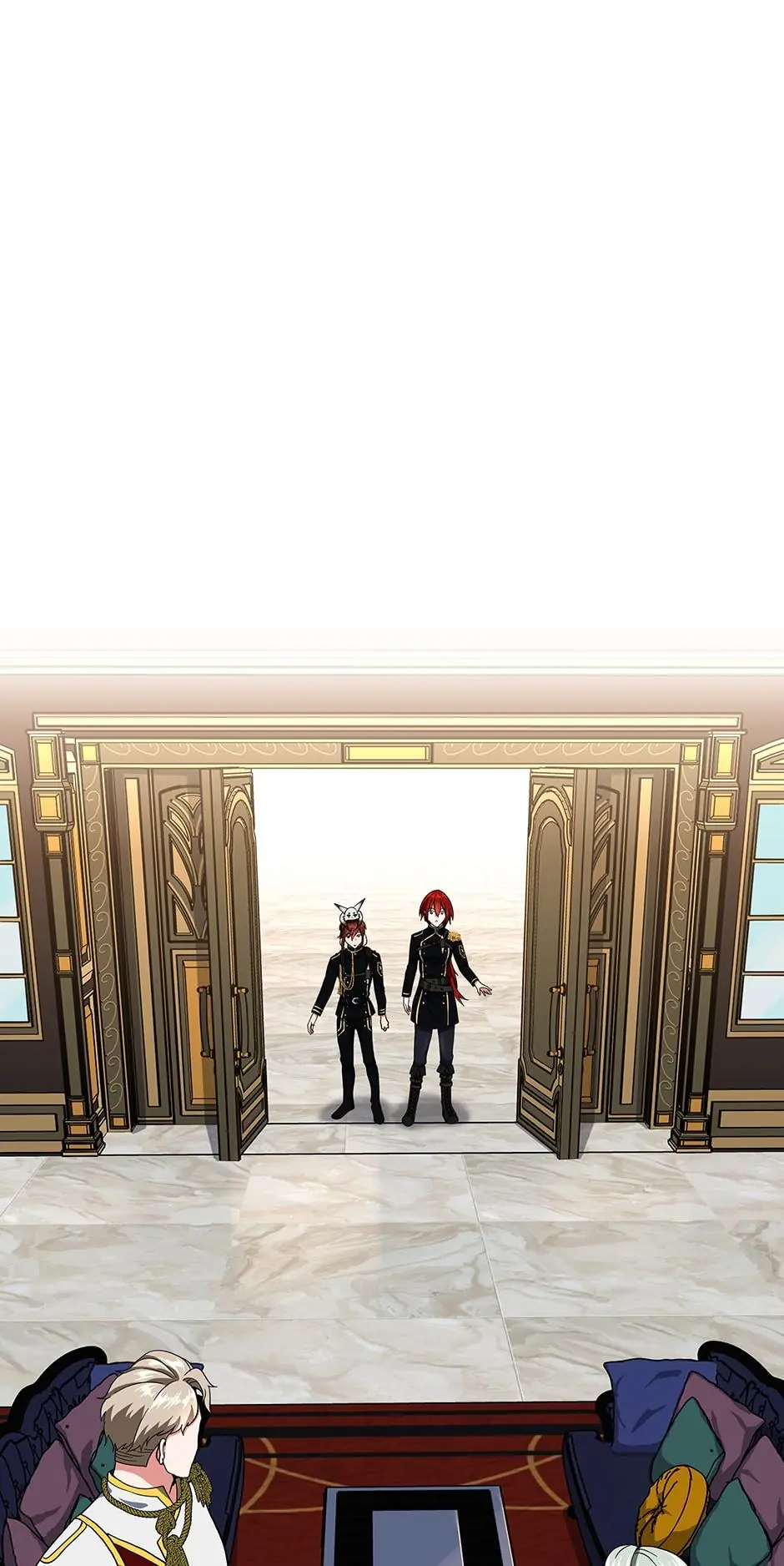 The Beginning After the End Chapter 108 Page 3