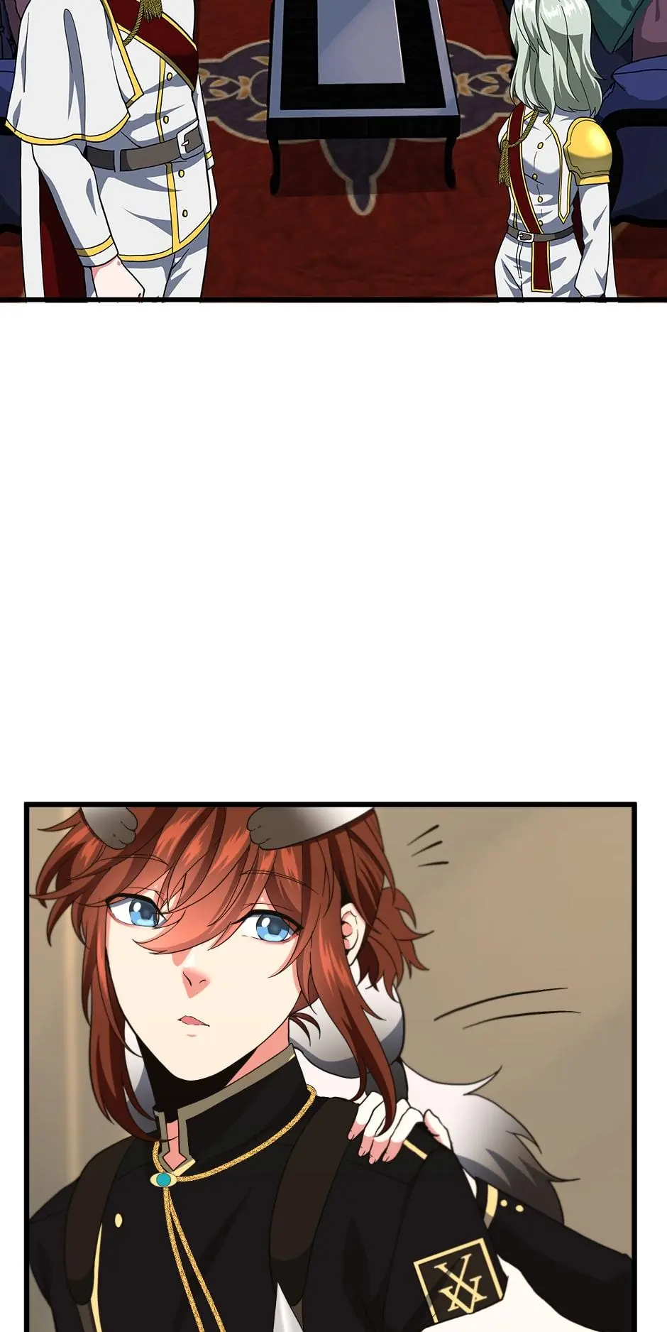 The Beginning After the End Chapter 108 Page 4